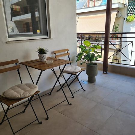 Apartment In The Heart Of The City 3A ลาริซา ภายนอก รูปภาพ