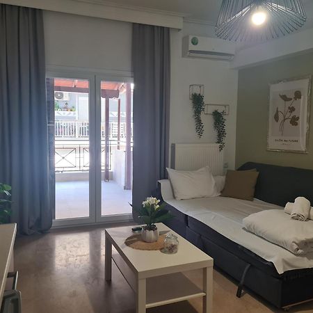 Apartment In The Heart Of The City 3A ลาริซา ภายนอก รูปภาพ