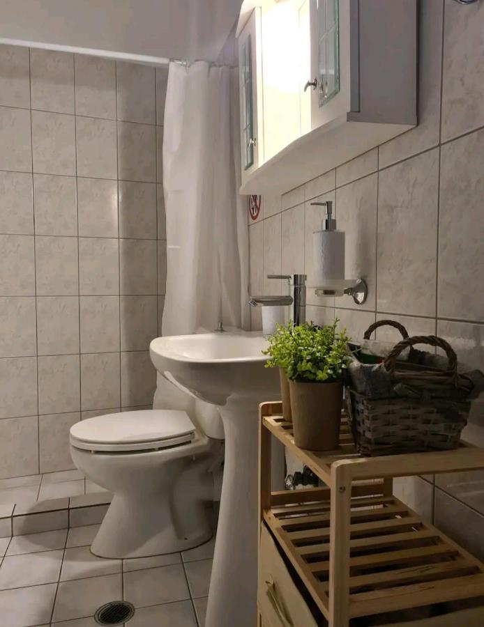 Apartment In The Heart Of The City 3A ลาริซา ภายนอก รูปภาพ