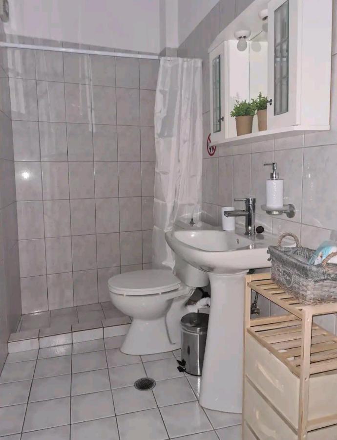Apartment In The Heart Of The City 3A ลาริซา ภายนอก รูปภาพ