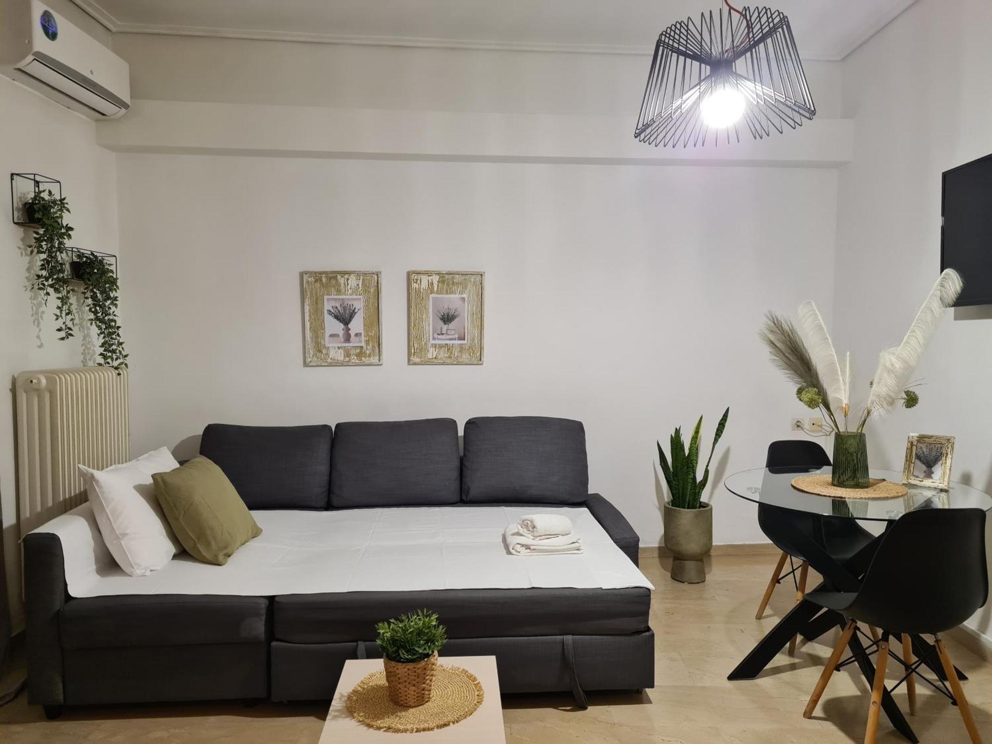 Apartment In The Heart Of The City 3A ลาริซา ภายนอก รูปภาพ