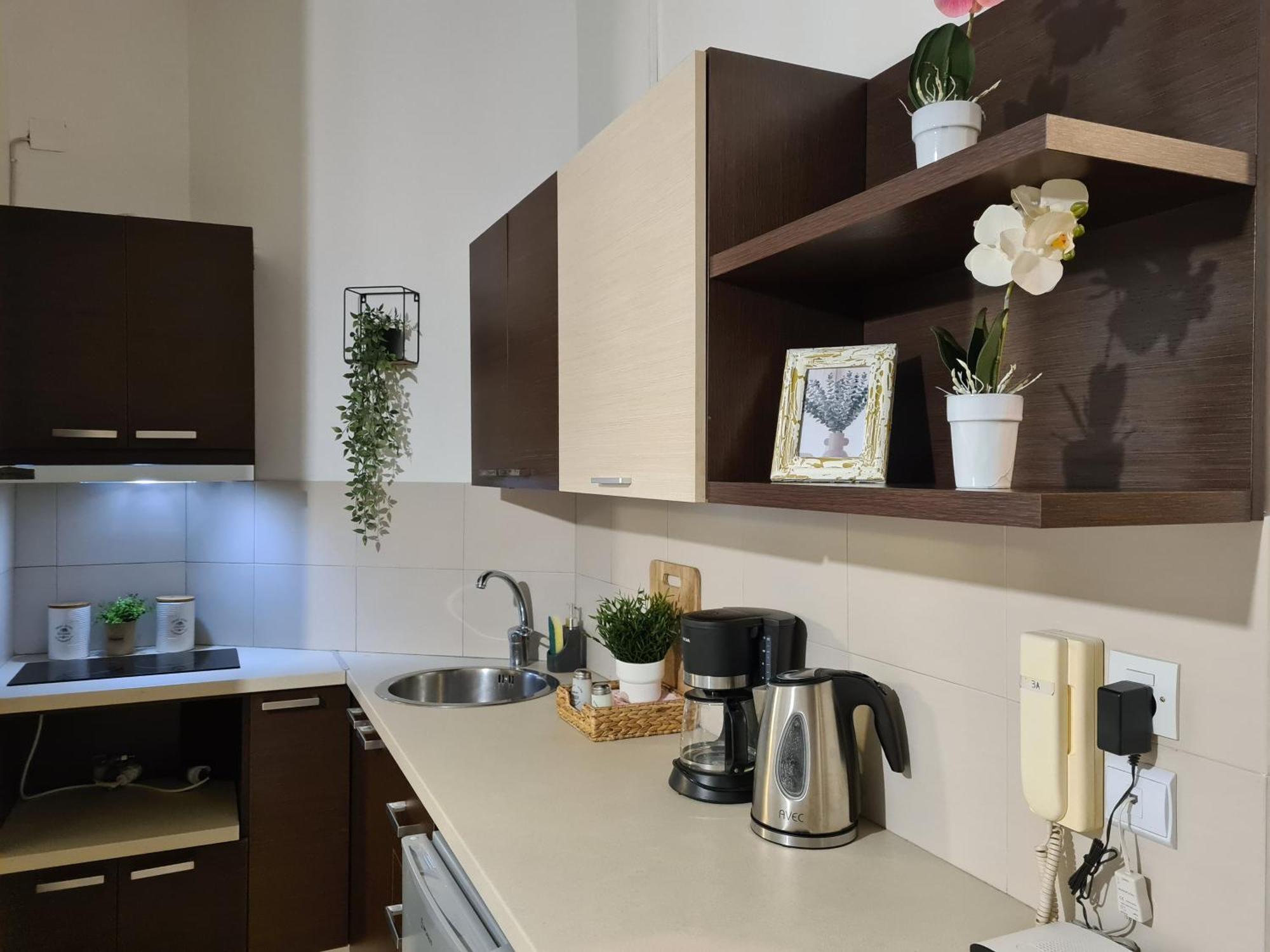 Apartment In The Heart Of The City 3A ลาริซา ภายนอก รูปภาพ
