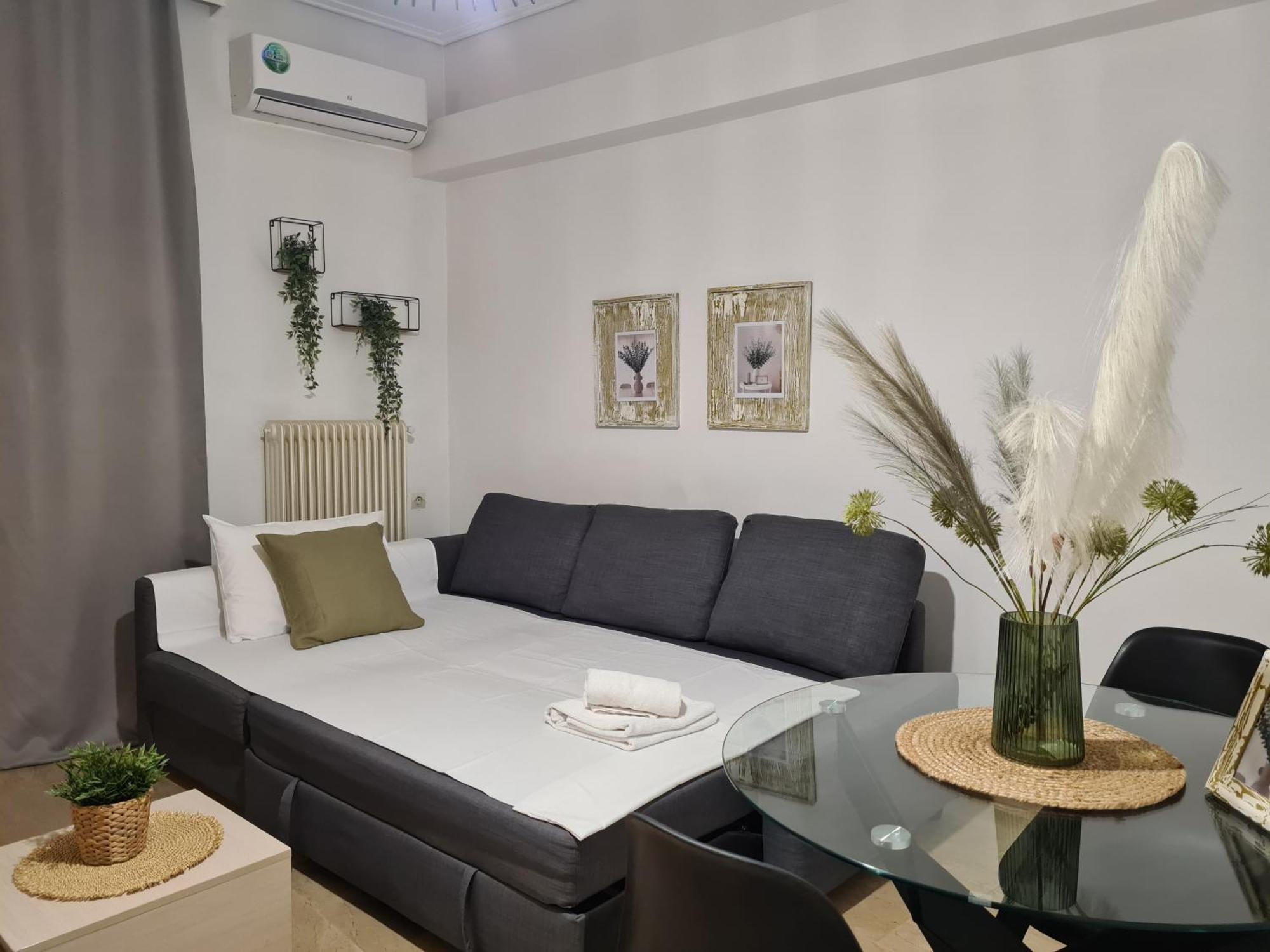 Apartment In The Heart Of The City 3A ลาริซา ภายนอก รูปภาพ