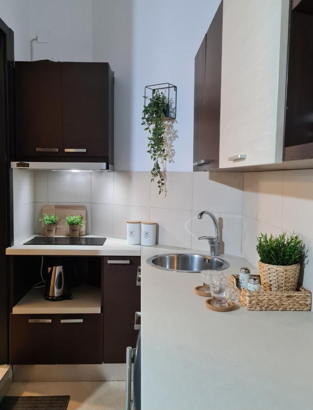 Apartment In The Heart Of The City 3A ลาริซา ภายนอก รูปภาพ