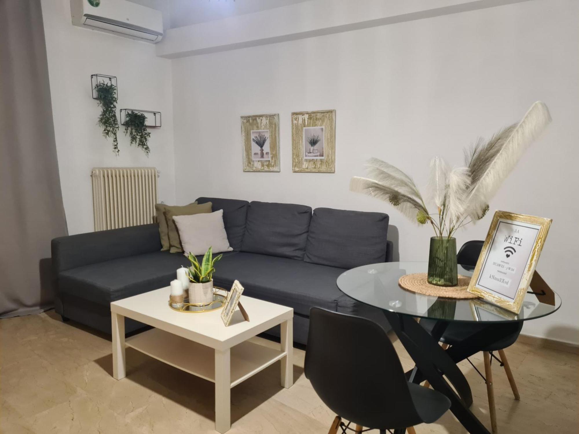 Apartment In The Heart Of The City 3A ลาริซา ภายนอก รูปภาพ