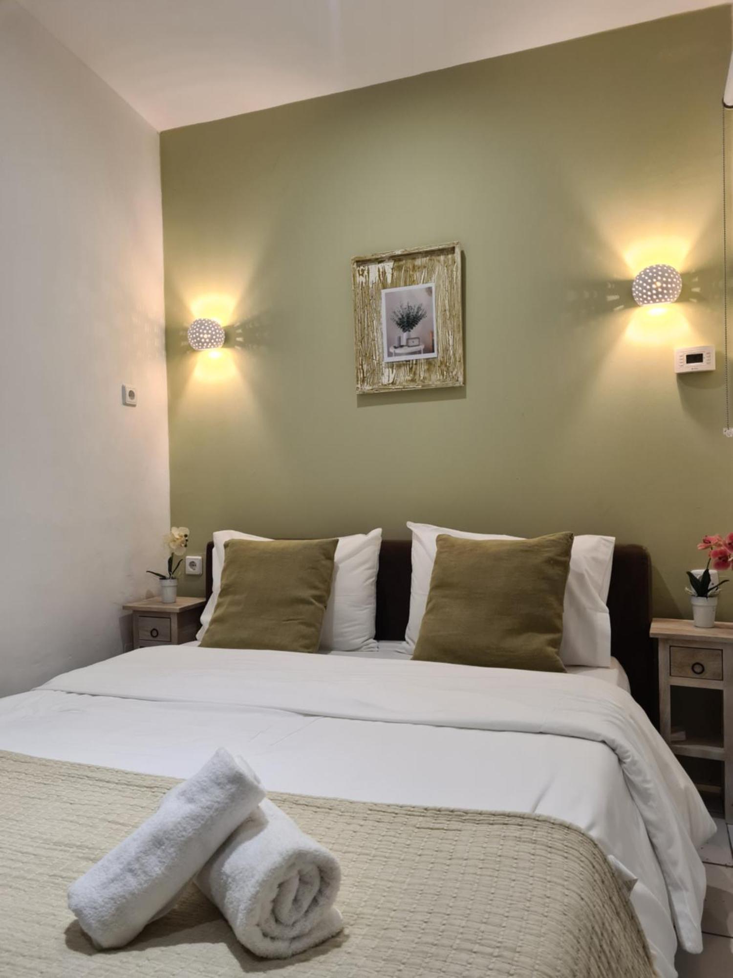 Apartment In The Heart Of The City 3A ลาริซา ภายนอก รูปภาพ