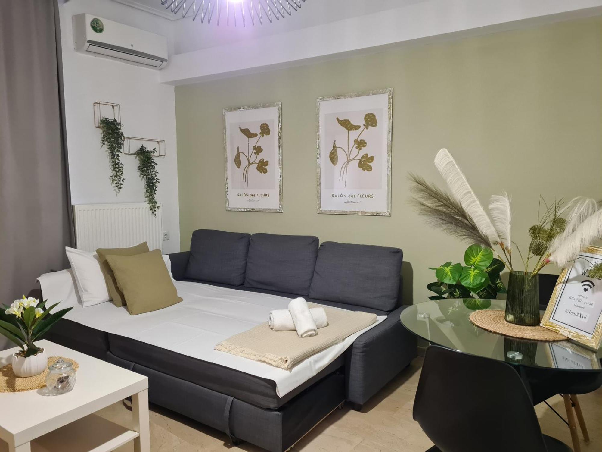 Apartment In The Heart Of The City 3A ลาริซา ภายนอก รูปภาพ